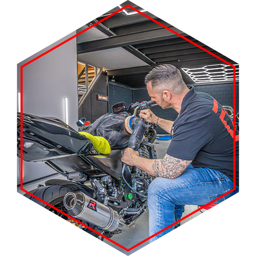 DETAILING EXTERIEUR