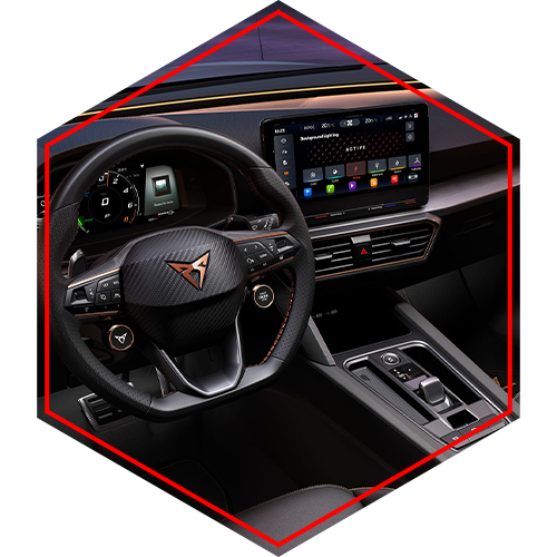 DETAILING INTERIEUR